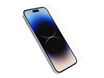 OtterBox Alpha Glass - protection d'écran pour iPhone 14 Pro - transparent