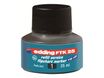 edding FTK 25 - Recharge d'encre marqueur pour chevalets - noir