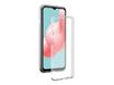 Bigben Connected Silisoft - coque de protection pour Galaxy A32 - transparent