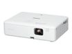 Epson CO-W01 - projecteur 3LCD - portable - blanc et noir