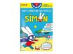 Cahier de vacances 2025 Simon – Les Incollables – Petite Section à Moyenne Section – 3/4 ans