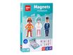 APLI kids - Magnets - les métiers