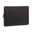 RIVACASE Suzuka - Housse d'ordinateur portable 15,6" - noir