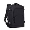 RIVACASE Tegel Eco - Sac à dos pour ordinateur portable 17,3" - noir