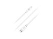 Bigben Connected - câble Lightning - 2 m - blanc