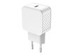 BIGBEN Connected - chargeur secteur pour smartphone - 30W - USB C - Power Delivry - Blanc