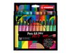 STABILO Arty Pen 68 MAX - 24 Feutres - couleurs assorties