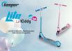 Trottinette Électrique Enfant Lite La Kiddy - bleu