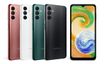 Samsung Galaxy A04s - Smartphone - 4G - 3/32 Go - vert