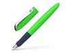 Schneider Wavy - Stylo plume - vert