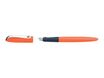 Schneider Wavy - stylo plume orange