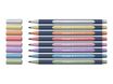 Schneider Paint-It 050 - 8 Metallic rollerball - couleurs assorties