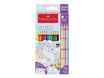 Faber-Castell Colour Grip Licorne - 10 Crayons de couleur + 3 gratuits