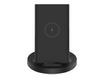 Xiaomi Mi WPC02ZM - Support de chargement par induction - Fast Charge - noir