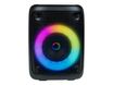 BigBen PARTY High Power S - Enceinte de soirée - sans fil - Bluetooth - noir