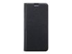 Bigben Connected folio - Etui folio pour Samsung S20 - noir