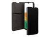 Bigben Connected - Etui folio pour Samsung A33 5 G - noir
