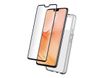 Bigben Connected - pack coque de protection + verre trempé pour Vivo V23 - transparent