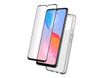 Bigben - Pack verre trempé + coque de protection transprente pour VIVO Y16