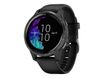 Garmin Venu - montre connectée - noir