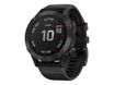 Garmin fenix 6 Pro - montre connectée - noir - 32 Go