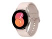 Samsung Galaxy Watch5 - montre connectée 40 mm - or rose - 16 Go