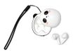 LEGAMI Be Free - Écouteurs sans fil avec micro - intra-auriculaire - Bluetooth - panda
