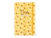 Legami - Carnet de notes 13 x 21 cm - abeille