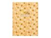 Legami - Carnet de notes 18,5 x 24,8 cm - 100 pages - abeille