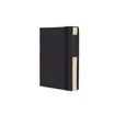 Agenda 1 jour par page - 9,5 x 13,5 cm - noir onyx - Legami Colours Collection