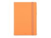 Agenda 1 jour par page - 12 x 18 cm - abricot - Legami Colours Collection