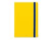 Agenda 1 jour par page - 17 x 24 cm - jaune freesia - Legami Colours Collection