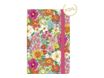 Agenda semainier - 1 semaine par page + 1 page de notes - 12 x 18 cm - fleurs - Legami Photo Collection