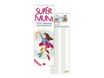 Legami - Calendrier mensuel 2024 - 16 x 49 cm - super maman