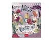 Legami Special Edition - Calendrier 2024 - 12 x 14,5 cm - Alice au Pays des merveilles