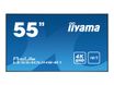 iiyama ProLite LE5540UHS-B1 - Ecran Led 55" - 4K - UHD (2160P) 3840 X 2160