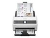 Epson WorkForce DS-730N - scanner de documents - 600 dpi x 600 dpi A4 - USB 2.0, Gigabit LAN