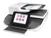 HP Digital Sender Flow 8500fn2 - scanner de documents - 600 dpi x 600 dpi - USB 2.0, Gigabit LAN, USB 2.0 (Host)