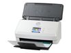 HP Scanjet Pro N4000 snw1 Sheet-feed - scanner de documents - 600 dpi x 600 dpi - USB 3.0, LAN, Wi-Fi(n)