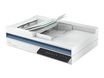 HP Scanjet Pro 3600 f1 - scanner de documents - 600 dpi x 600 dpi A4 - USB 3.0