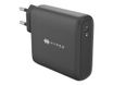 HyperJuice - Adaptateur secteur - pour Google Chromebook - noir