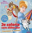 Je colorie sans déborder - Princesses et chevaux