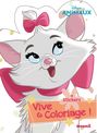 Disney Animaux - Vive le coloriage ! (Personnage Marie)