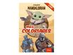 Star Wars The Mandalorian - Mes Coloriages - livre à colorier