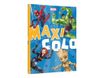 Marvel Super-héros et héroïnes - Livre à colorier