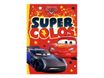 Disney Pixar Cars - Super Colos - livre à colorier