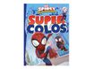 Marvel Spidey Et Ses Amis Extraordinaires - Super Colos - livre à colorier
