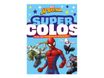 Marvel Spider-Man - Super Colos - livre à colorier
