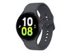 Samsung Galaxy Watch5 - Montre connectée 40mm - graphite - 16 Go