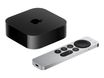 Apple TV 4K (Wi-Fi + Ethernet) 3e gén - Lecteur AV - 128 Go - 4K UHD (2160p) - 60 pi/s - HDR